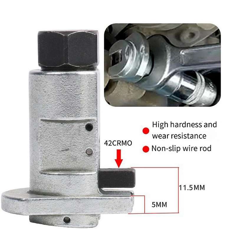 Car Hydraulic Suspension Separator Manual Ball Joint Bushing Removal Tool