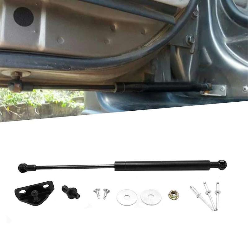 Car Hydraulic Support Rod for Patrol Y61 Series 1 2 3 Rear Barn Door Gas Strut Sets 43204