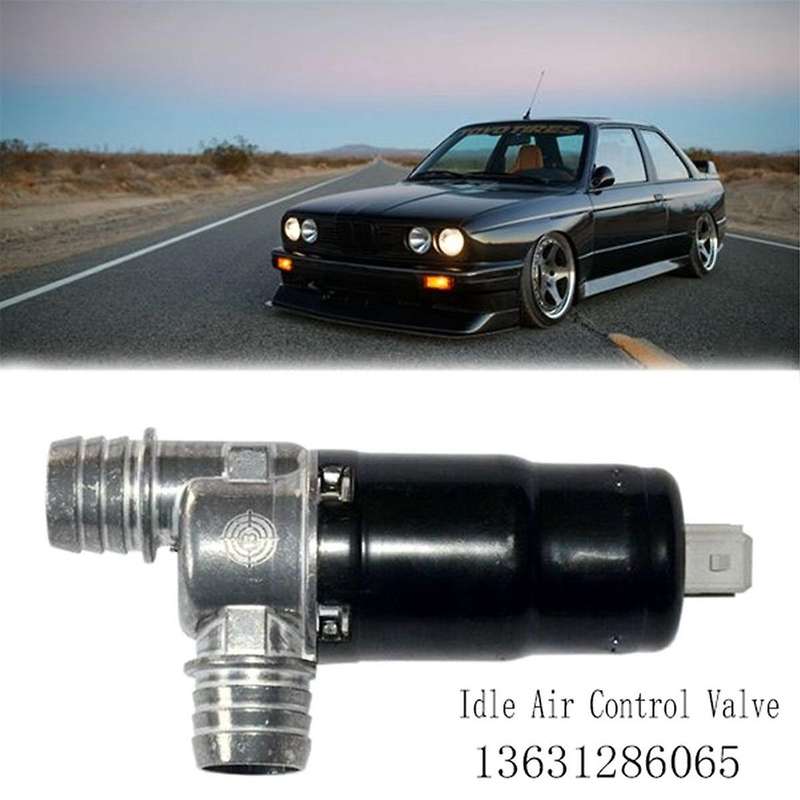 Car Idle Air Control Valve for 3 5 7 Series E30 E28 E34 E24 E23 E32 320I 325I M3 520I 525I 530 M20 M