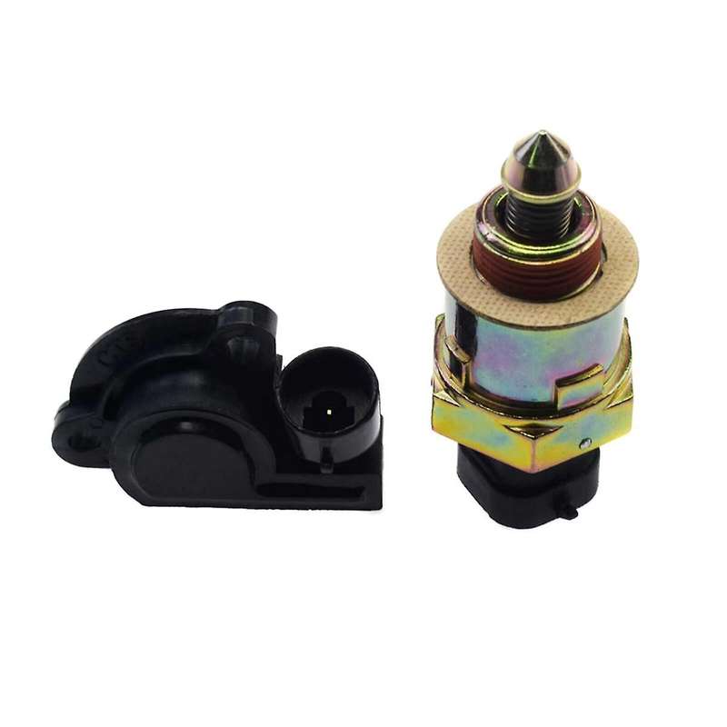 Car Idle Control Valve & Throttle Position Sensor for C1500 C2500 C3500 17111281 17106681
