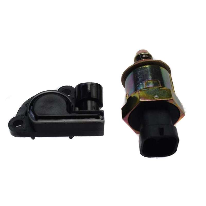 Car Idle Control Valve & Throttle Position Sensor for C1500 C2500 C3500 17111281 17106681