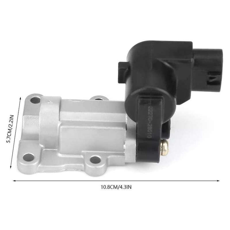 Car Idle Air Control Valve IACV for 2001-2003 22270-28010 2227028010
