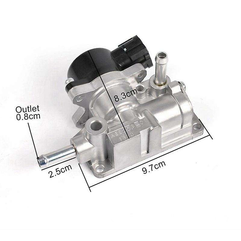 Car Idle Air Control Valve Iac with Gasket for I30 I35 2000-2002 for 2000 2001 23781-2y011