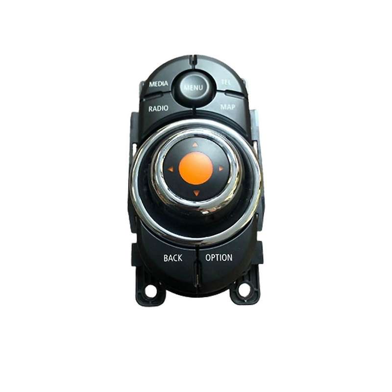 Car I-drive Multimedia Knob for Mini F54 F55 F56 F57 F60