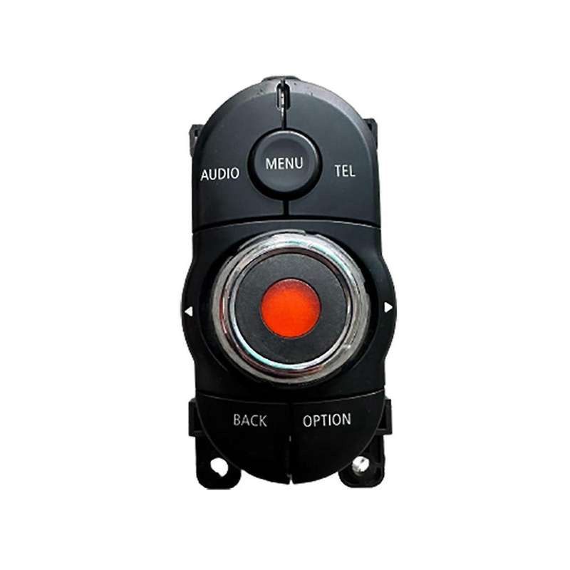 Car I-drive Multimedia Knob for Mini F54 F55 F56 F57 F60