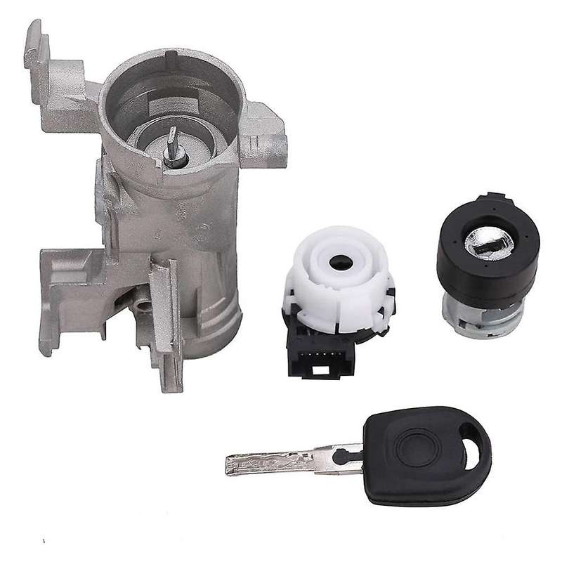 Car Ignition Barrel Door Lock Ignition Switch Lock for- SEAT 1K0905851B 1K0905851A 1K0905851 3093604
