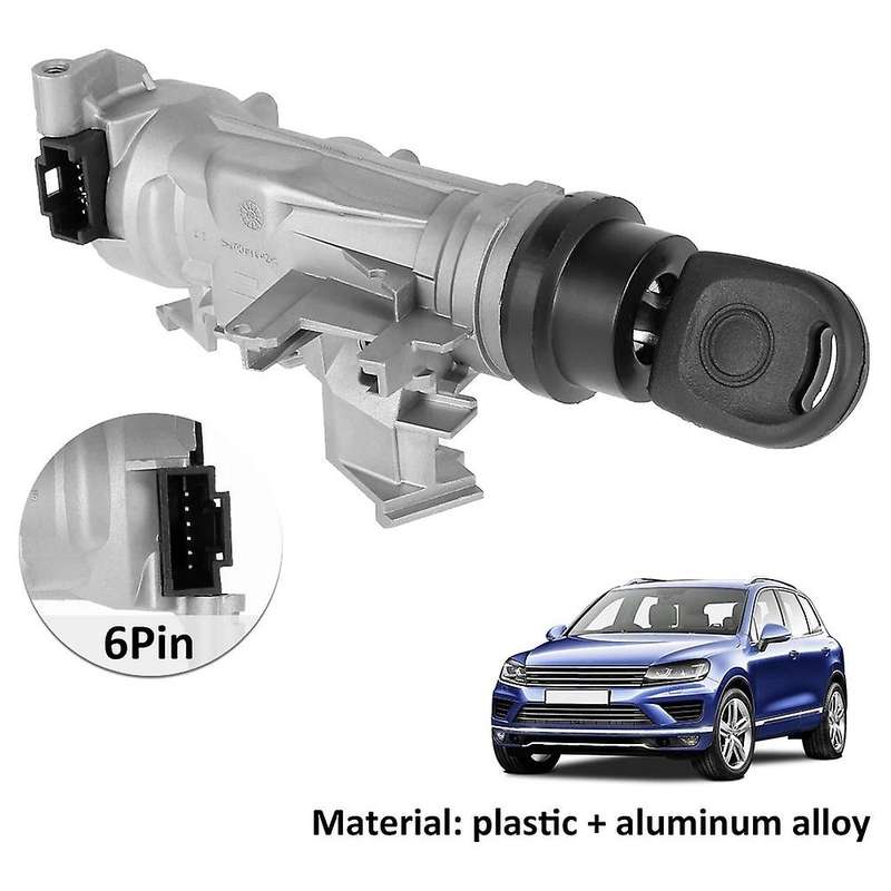 Car Ignition Barrel Door Lock Ignition Switch Lock for- SEAT 1K0905851B 1K0905851A 1K0905851 3093604