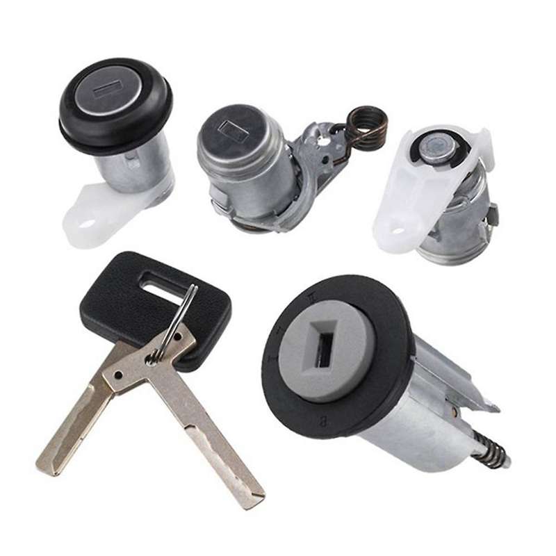Car Ignition Barrel Locks with 2 Keys Set for Sedan Wagon Ute VN VR with Central Locking