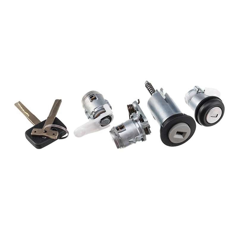 Car Ignition Barrel Locks with 2 Keys Set for Sedan Wagon Ute VN VR with Central Locking