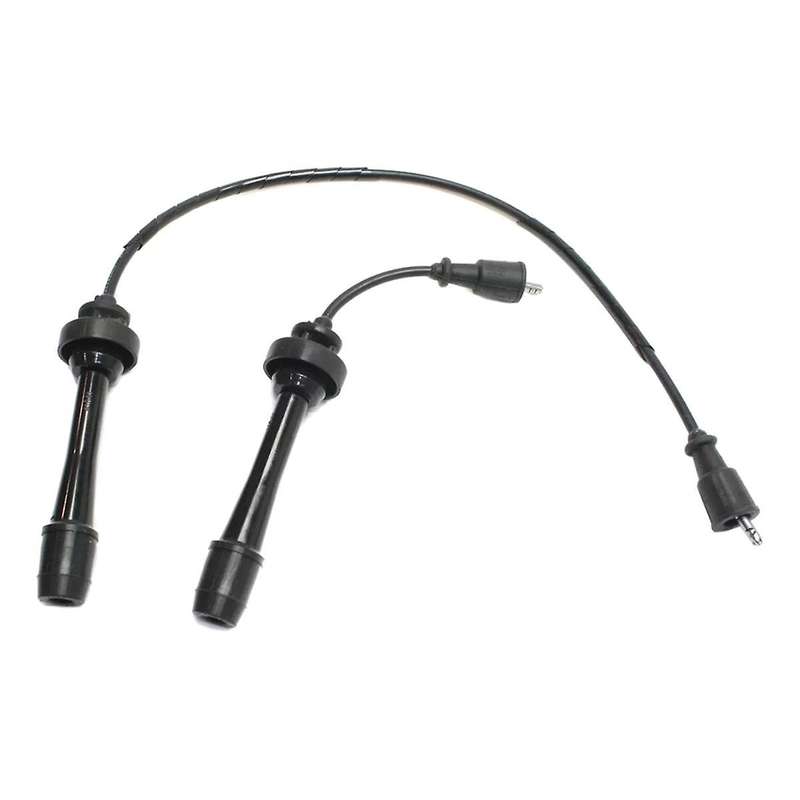 Car Ignition Coil & Spark Plug Wire Kit for MP3 Protege5 UF407, 1756199