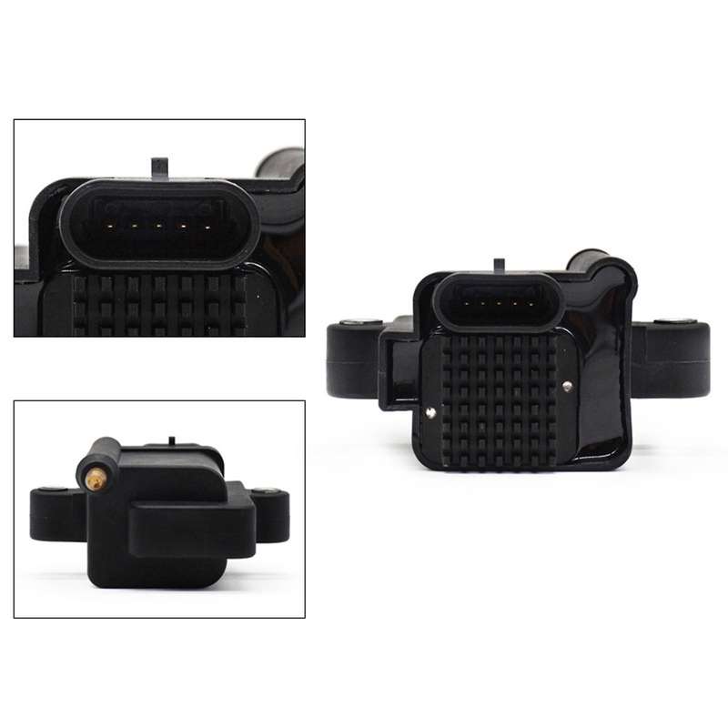 Car Ignition Coil 339-8M0077473 for Mercury 200 225 /DTS 3.0L V135 V150 V175 QC4V Optimax Outboard 3