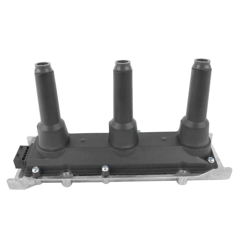 Car Ignition Cassette Coil Pack Fit for 95 9-5 3L V6T B308E YS3E 1999-2003 90490573 55561133 DC-114
