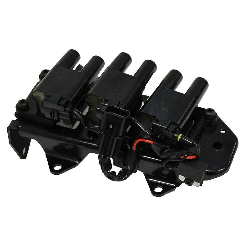 Car Ignition Coil for 2001-2006 2003-2008 Tiburon V6 2.7L Part Number:27301-37110