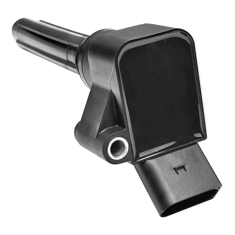 Car Ignition Coil for - A1 A3 A4 A5 A6 A7 Q2 Q3 Q5 S3 TT L4 2015-2018 Part Number:06L905110D