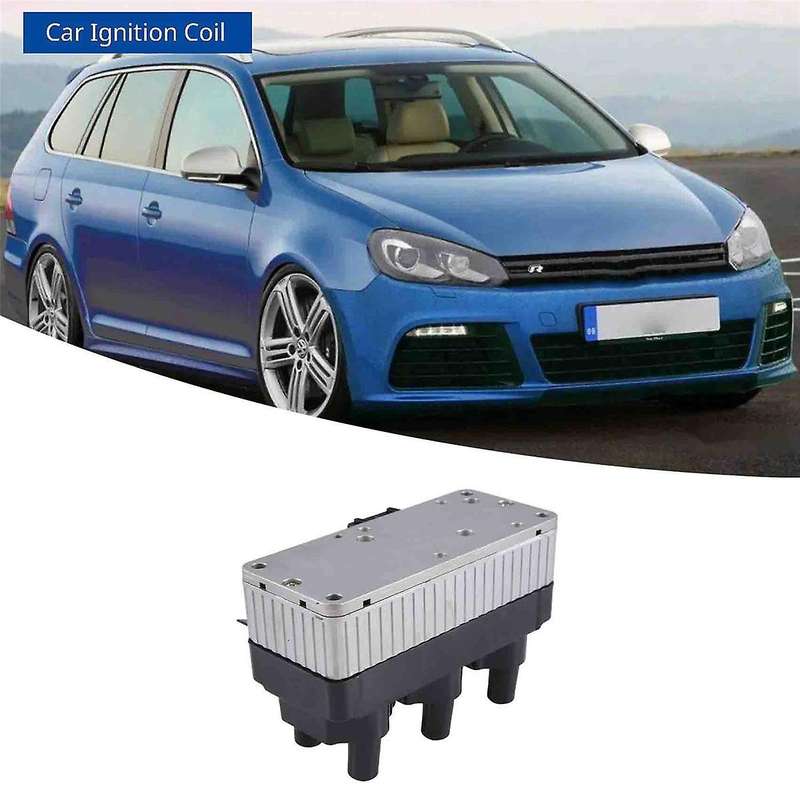 Car Ignition Coil for Golf MK3 Corrado 2.8 2.9 VR6 1989-1998 No.:021905106,021905106A,1504680 310880
