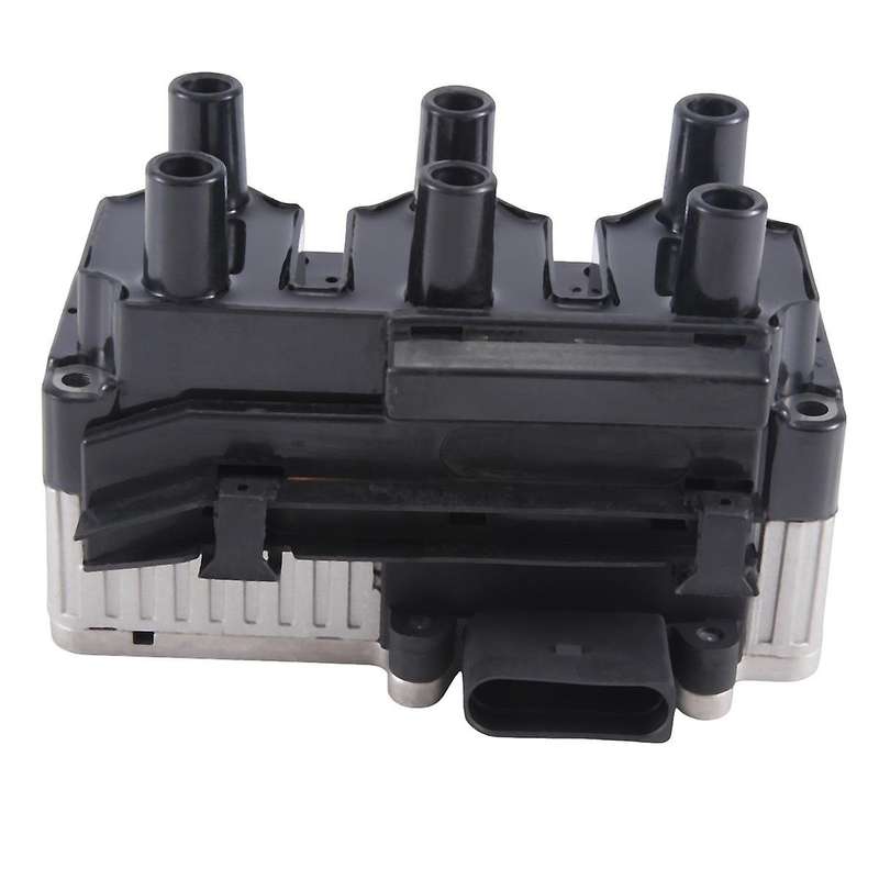 Car Ignition Coil for UF338 2000-2001 for Golf V6 2.8L 021905106C
