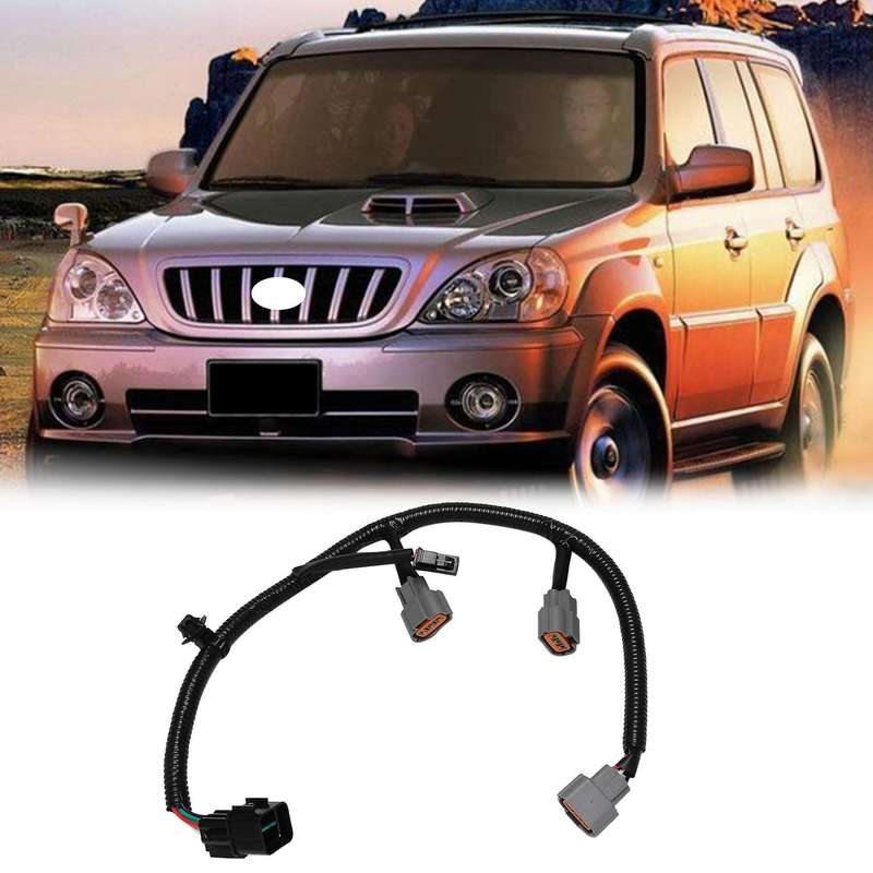 Car Ignition Coil Harness for Terracan 3.5 2002-2006 39610-39400