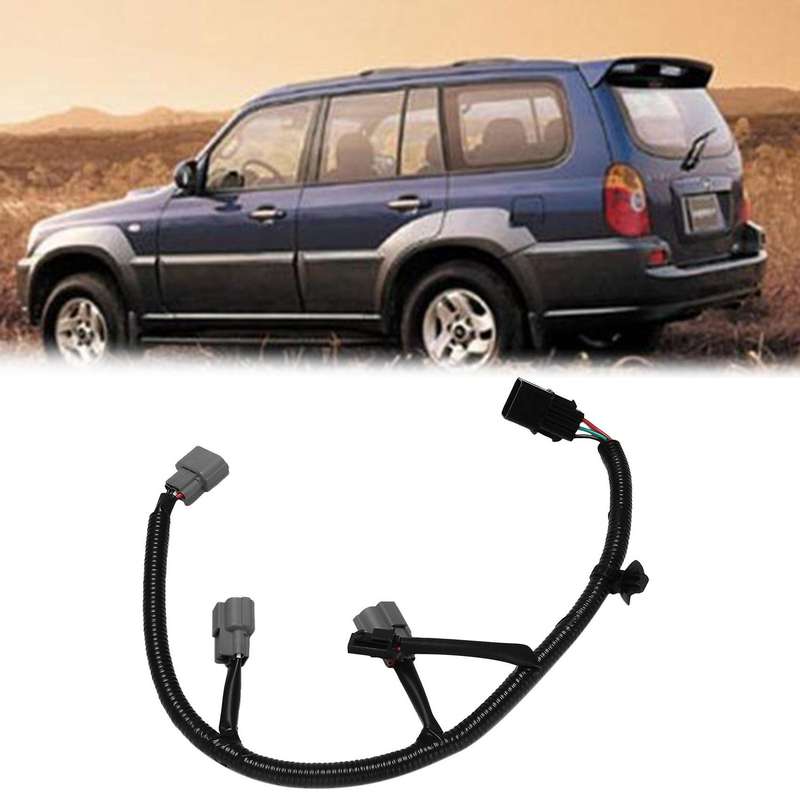 Car Ignition Coil Harness for Terracan 3.5 2002-2006 39610-39400