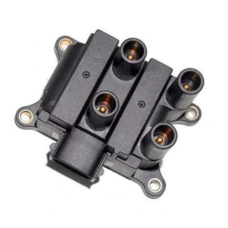 Car Ignition Coil High Voltage Package 988F12029AB for Fiesta Focus Mercury 6 B2300 988F-12029-AC