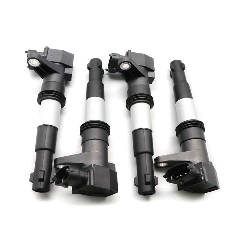 Car Ignition Coil Kit 46794782 0221604103 for 156 159 Gt Spider 916c 916s 932 937 2.0l
