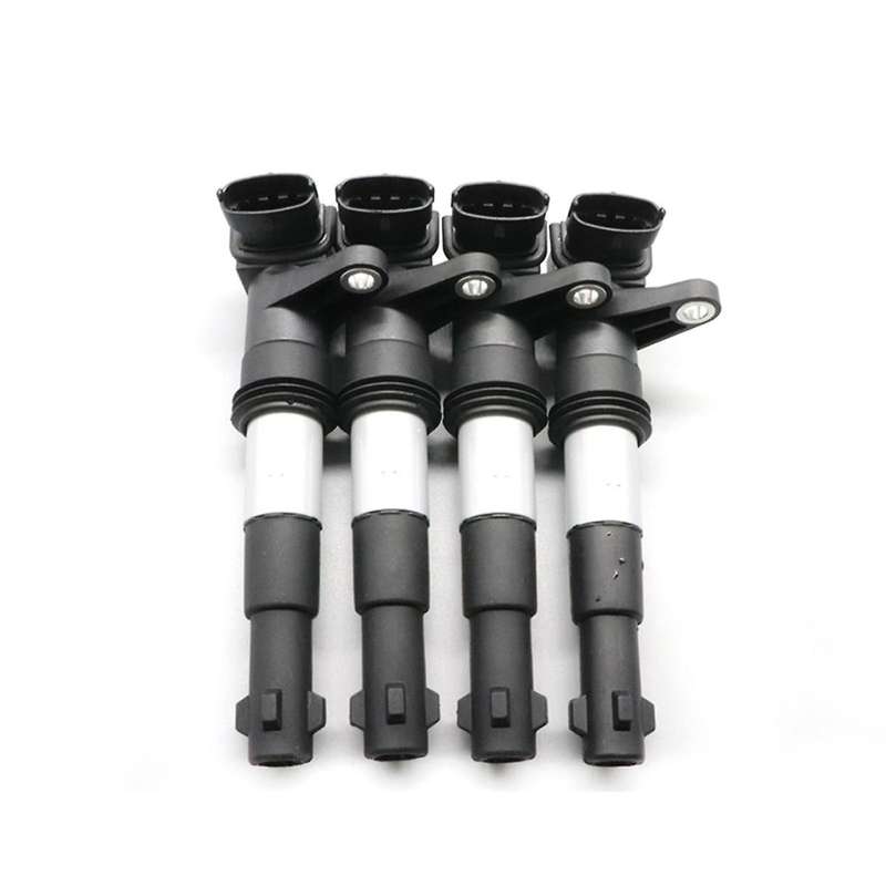 Car Ignition Coil Kit 46794782 0221604103 for 156 159 Gt Spider 916c 916s 932 937 2.0l
