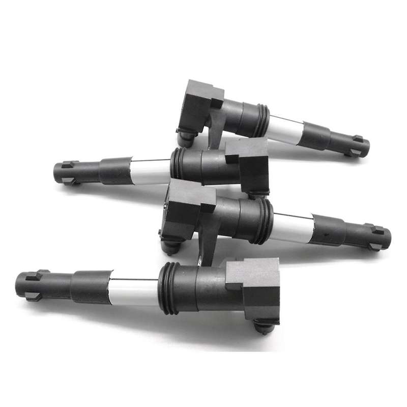 Car Ignition Coil Kit 46794782 0221604103 for 156 159 Gt Spider 916c 916s 932 937 2.0l