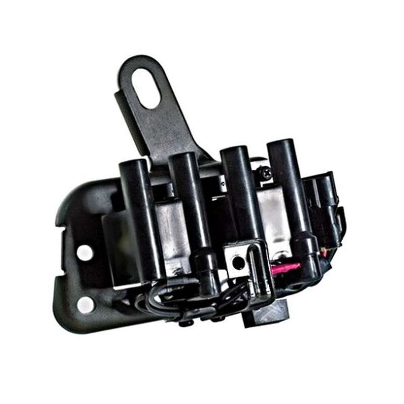 Car Ignition Coil Ignition System with Module 2730123003 for 96-00 / 97-01 Tiburon 1.8/2.0l L4