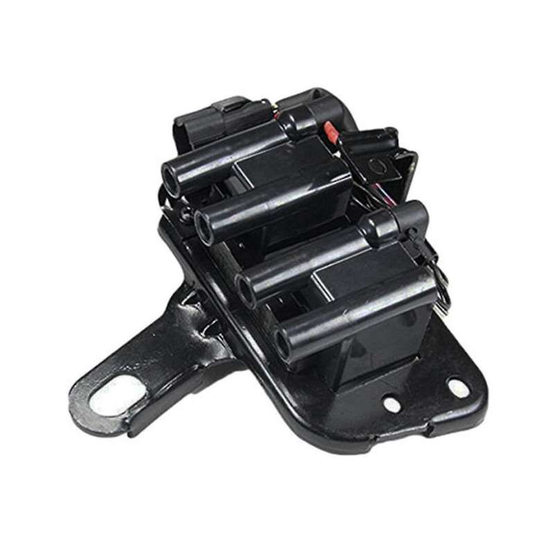 Car Ignition Coil Ignition System with Module 2730123003 for 96-00 / 97-01 Tiburon 1.8/2.0l L4