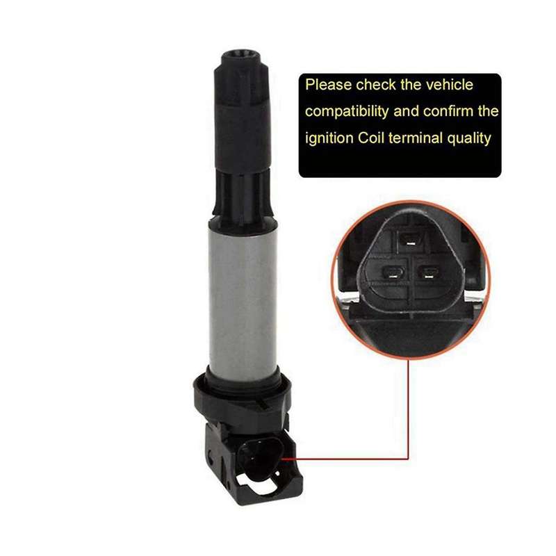 Car Ignition Coil Module System Uf522 Uf44 Uf515 12137551260 12131712219 for E46 E83 E90 325i 335i