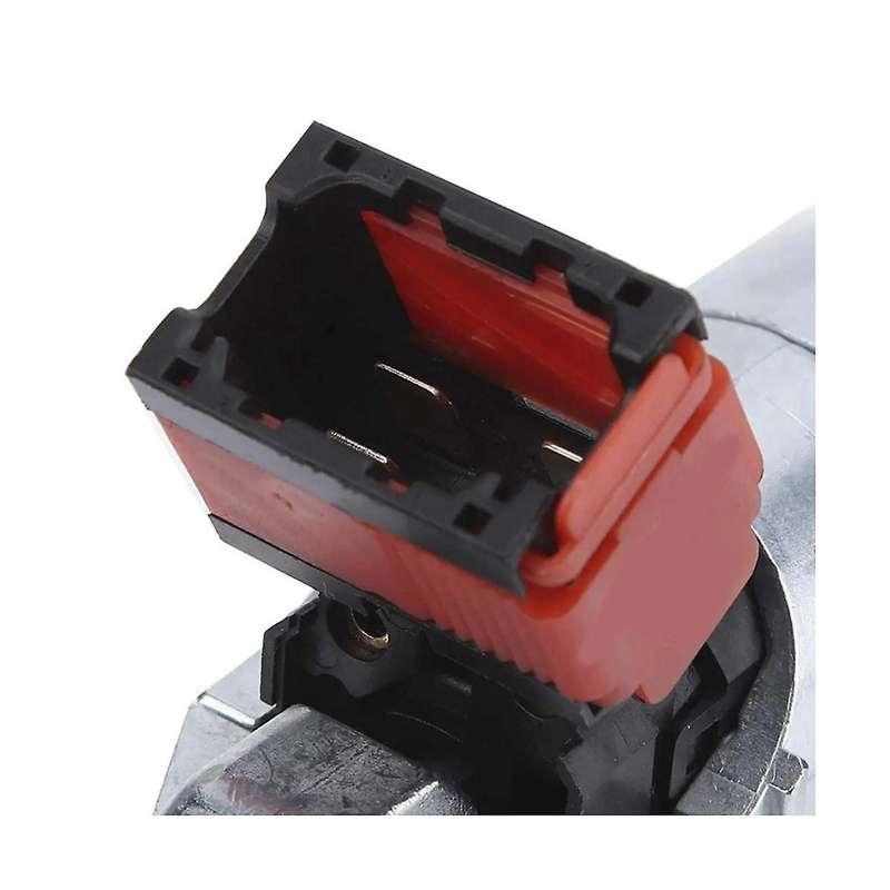 Car Ignition Lock Barrel Switch with Key Ignition Lock Cylinder for 8200214168 806010030r 7701208408