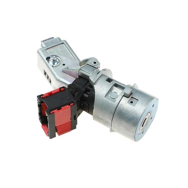 Car Ignition Lock Barrel Switch with Key Ignition Lock Cylinder for 8200214168 806010030r 7701208408