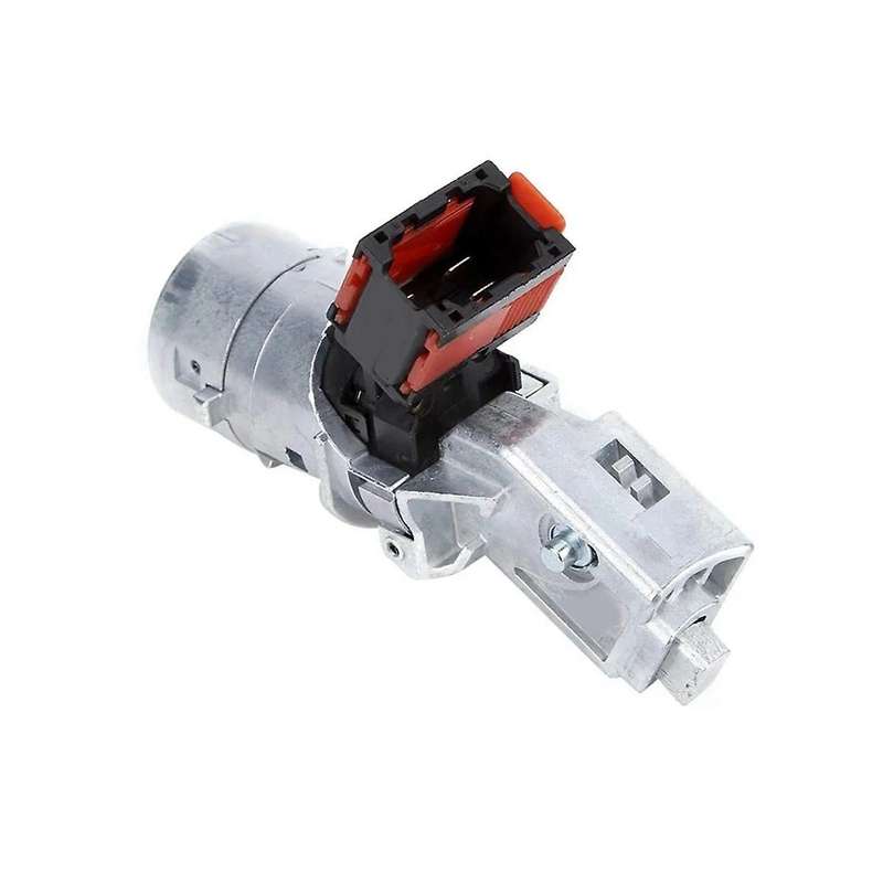 Car Ignition Lock Barrel Switch with Key Ignition Lock Cylinder for 8200214168 806010030r 770120840