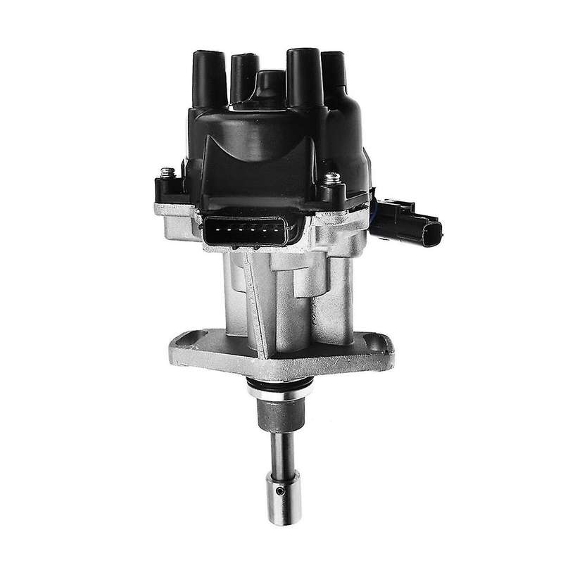 Car Ignition Distributor W/ Cap & Rotor for Frontier 1998-2004 Pickup L4 2.4l 221003s501, 221001s701