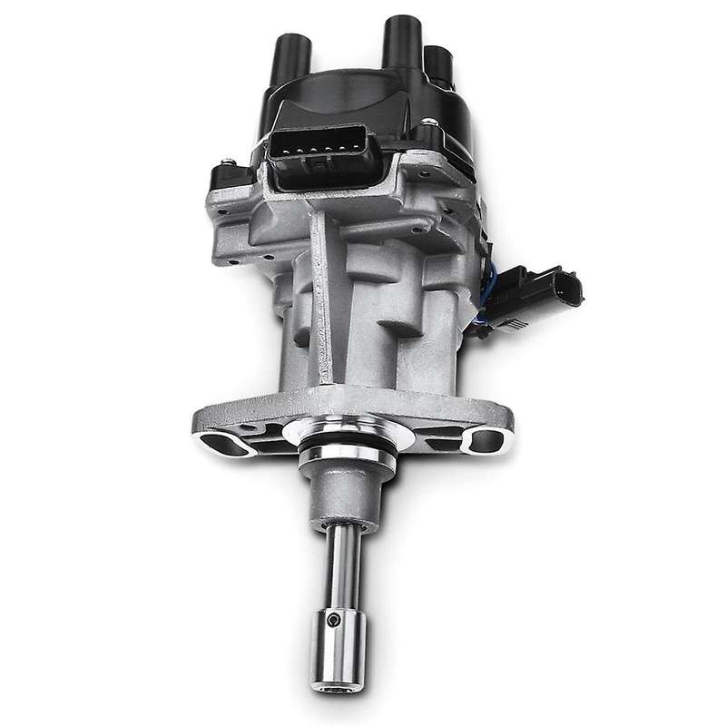 Car Ignition Distributor W/ Cap & Rotor for Frontier 1998-2004 Pickup L4 2.4l 221003s501, 221001s701