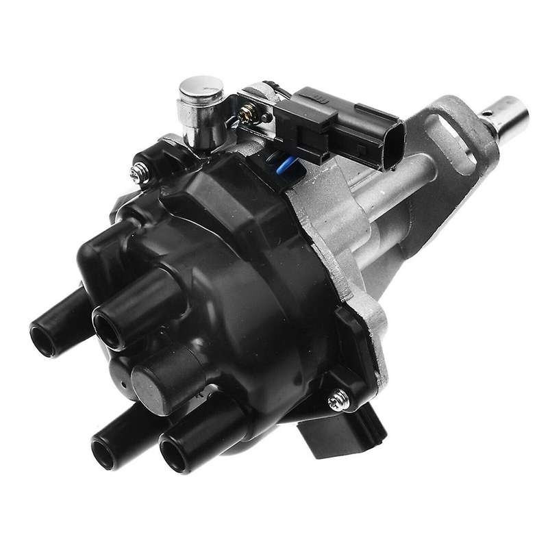 Car Ignition Distributor W/ Cap & Rotor for Frontier 1998-2004 Pickup L4 2.4l 221003s501, 221001s701