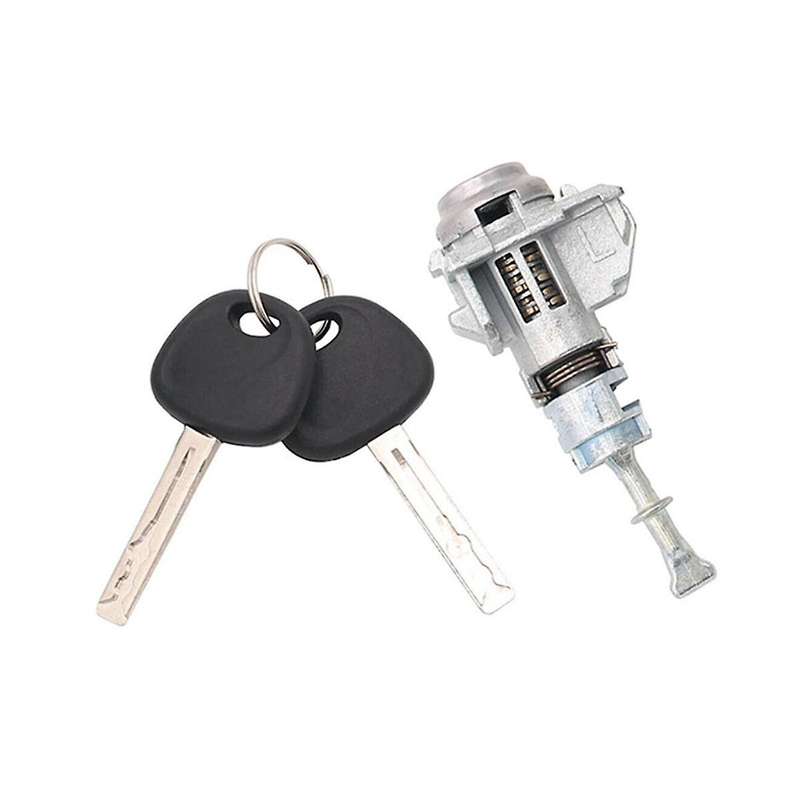 Car Ignition Door Lock Cylinder Switch with 2 Key Assly for K5 2011-2015 81900-1wk00 819702ta00 5 81