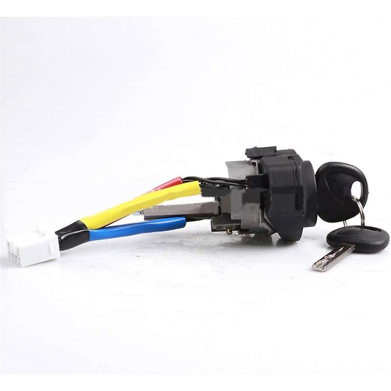 Car Ignition Door Lock Cylinder Switch with 2 Key Assly for K5 2011-2015 81900-1wk00 819702ta00 5 81