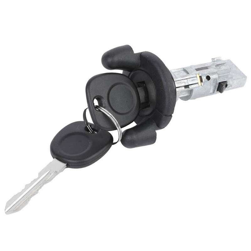 Car Ignition Lock Cylinder & Keys Replace 12472980 15815961 LS1012C US287L for Astro Express