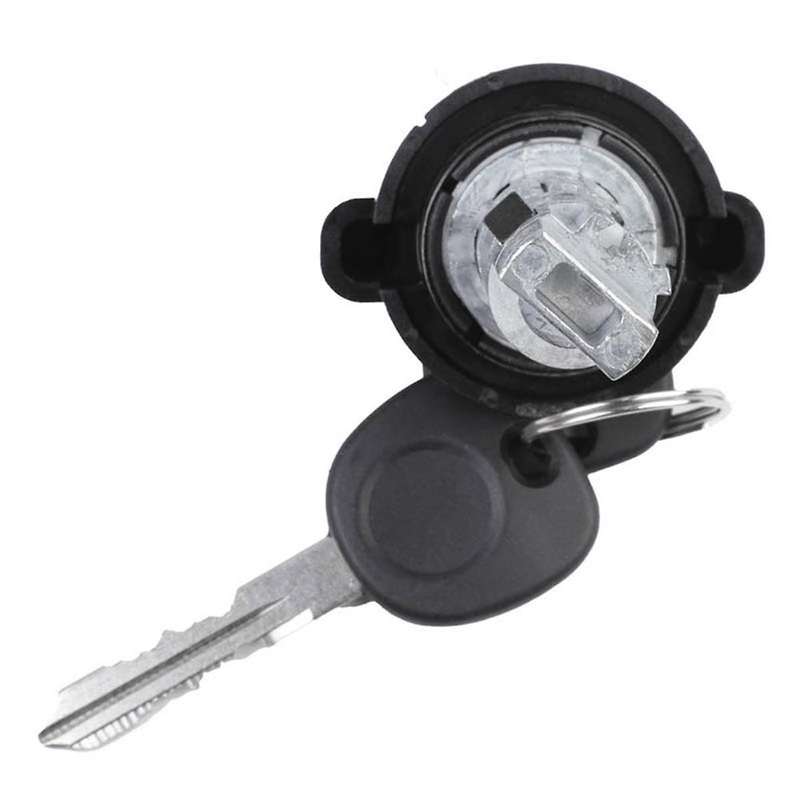 Car Ignition Lock Cylinder & Keys Replace 12472980 15815961 LS1012C US287L for Astro Express