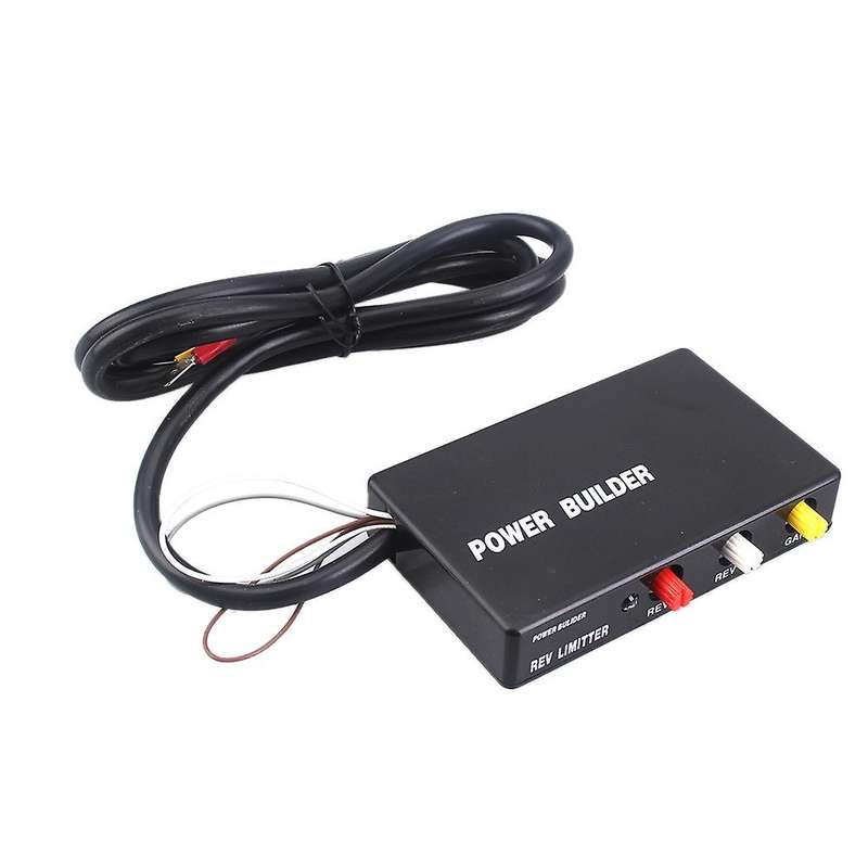 Car Ignition Limiter Launch Control Fire Controlle Exhaust Flame Thrower Kit Chip Type B Drift Fire