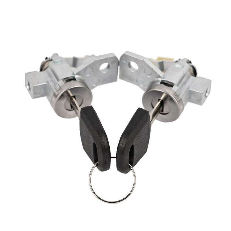 Car Ignition Swich Assembly Door Lock Cylinder for 2004-2012 15795321 15795322 15795324 19149942