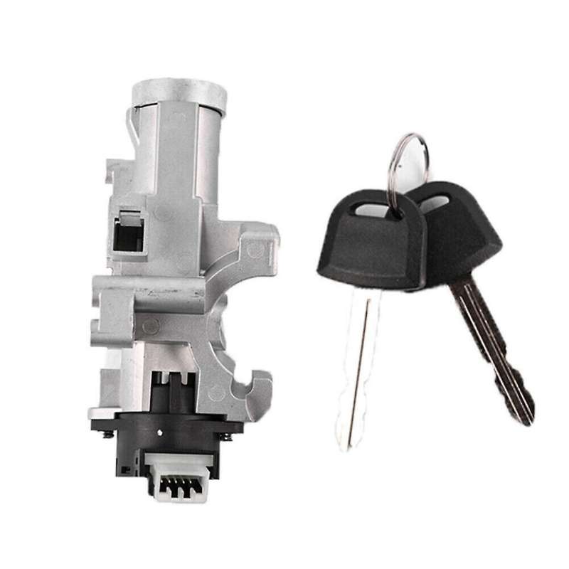 Car Ignition Swich Assembly Door Lock Cylinder for 2004-2012 15795321 15795322 15795324 19149942