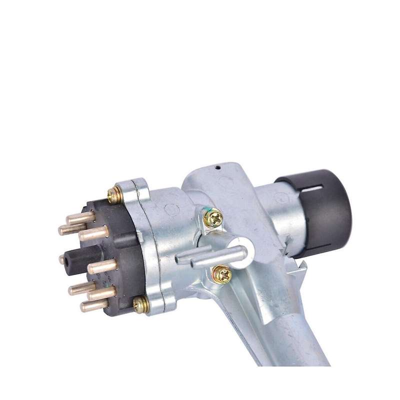 Car Ignition Lock Cylinder Switch with Key for Gas - W460 & W463 Gasoline Trucks 0014621630 7616740