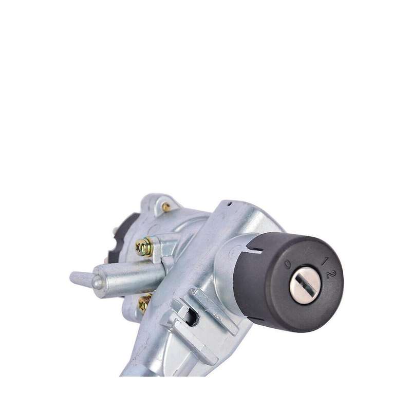 Car Ignition Lock Cylinder Switch with Key for Gas - W460 & W463 Gasoline Trucks 0014621630 7616740