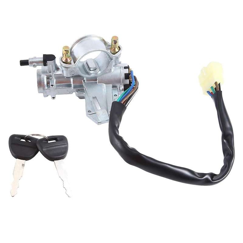 Car Ignition Switch & Keys for L200 2.4l 2.6l 1986-1994 Mb894755 Mb-894755