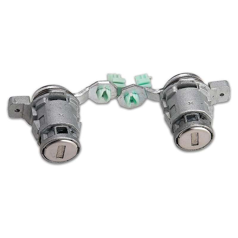 Car Ignition Switch Lock Ignition Switch Barrel Set Lock with Key for 2002-2006 72185-S9A-013