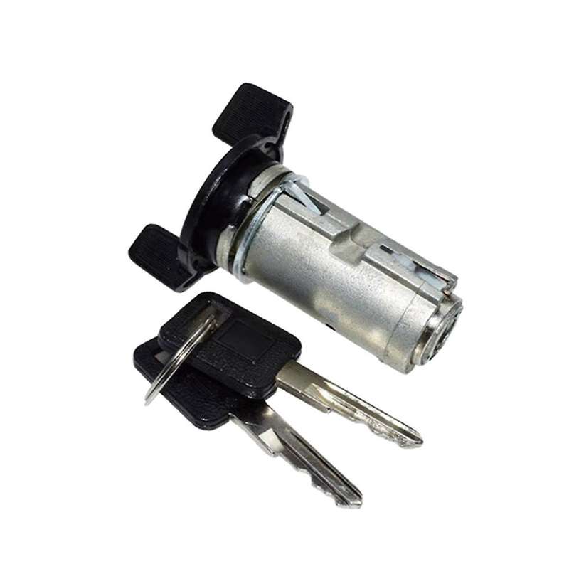 Car Ignition Switch Cylinder Lock Bolt in with 2 Keys 701398 for
