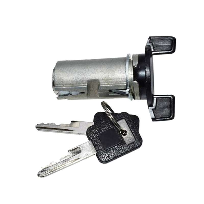 Car Ignition Switch Cylinder Lock Bolt in with 2 Keys 701398 for