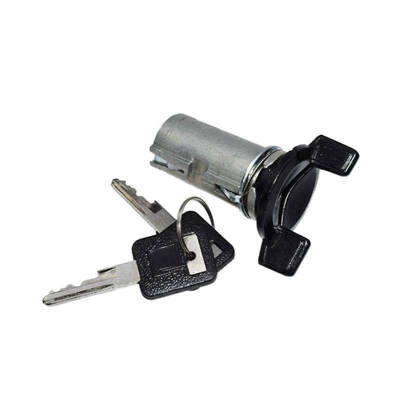 Car Ignition Switch Cylinder Lock Bolt in with 2 Keys 701398 for