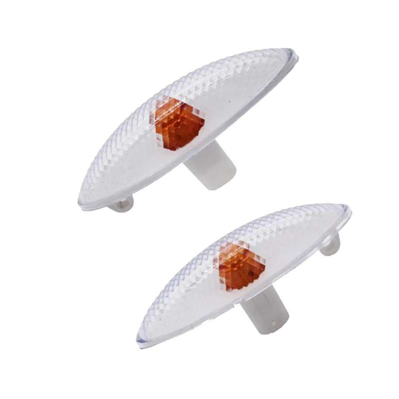 Car Indicator Light Side Marker Light Housing Signal Lamp Cover 81740-0D011 81730-0D011 for Yaris 19